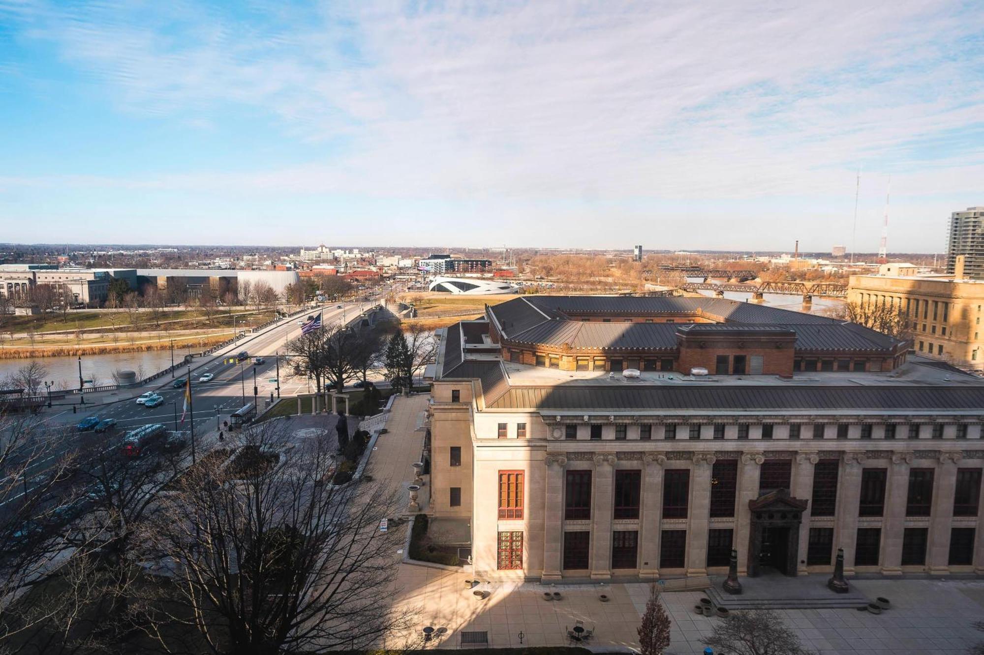 Hotel LeVeque, Autograph Collection Columbus Exterior foto