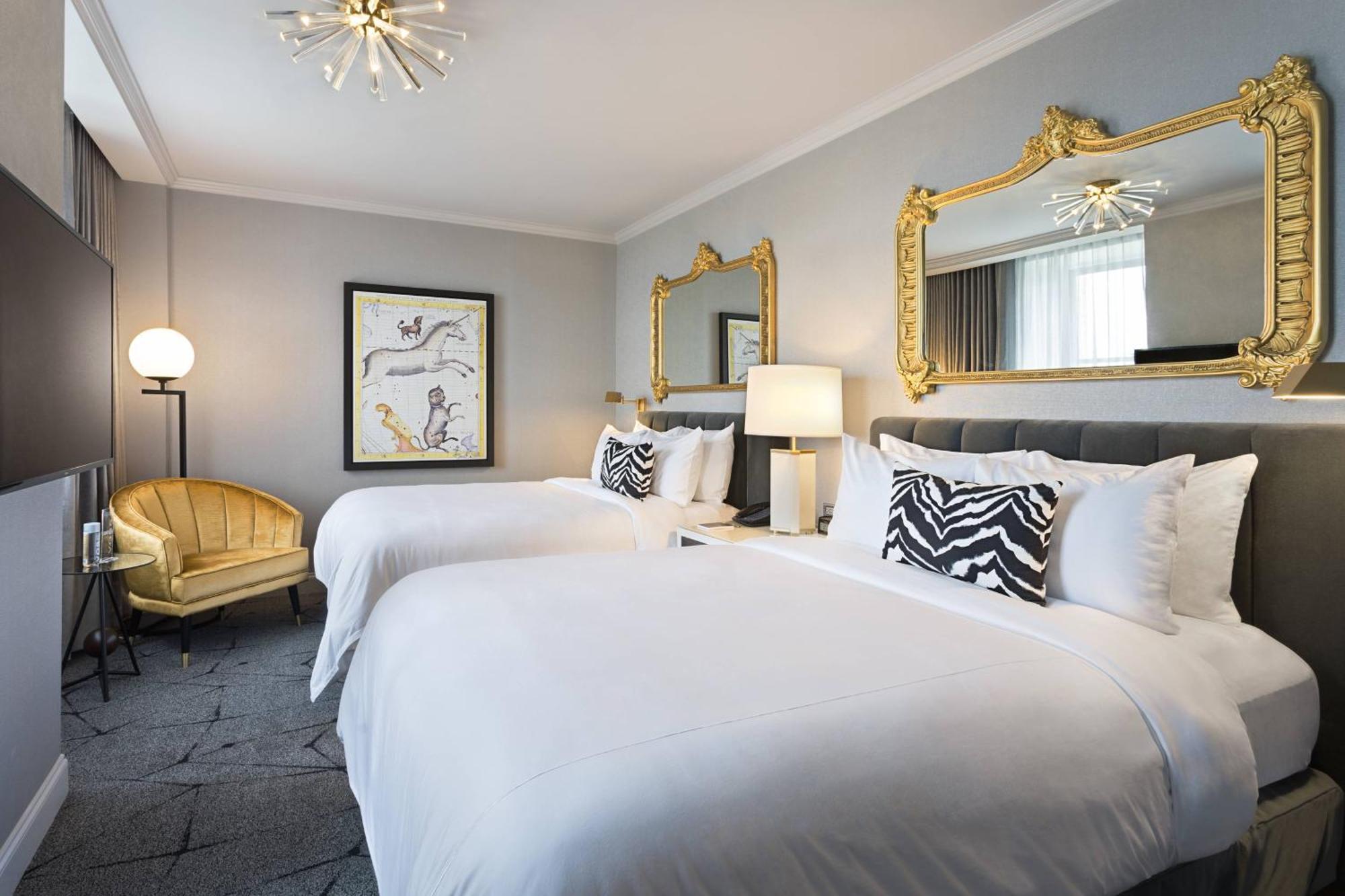 Hotel LeVeque, Autograph Collection Columbus Exterior foto