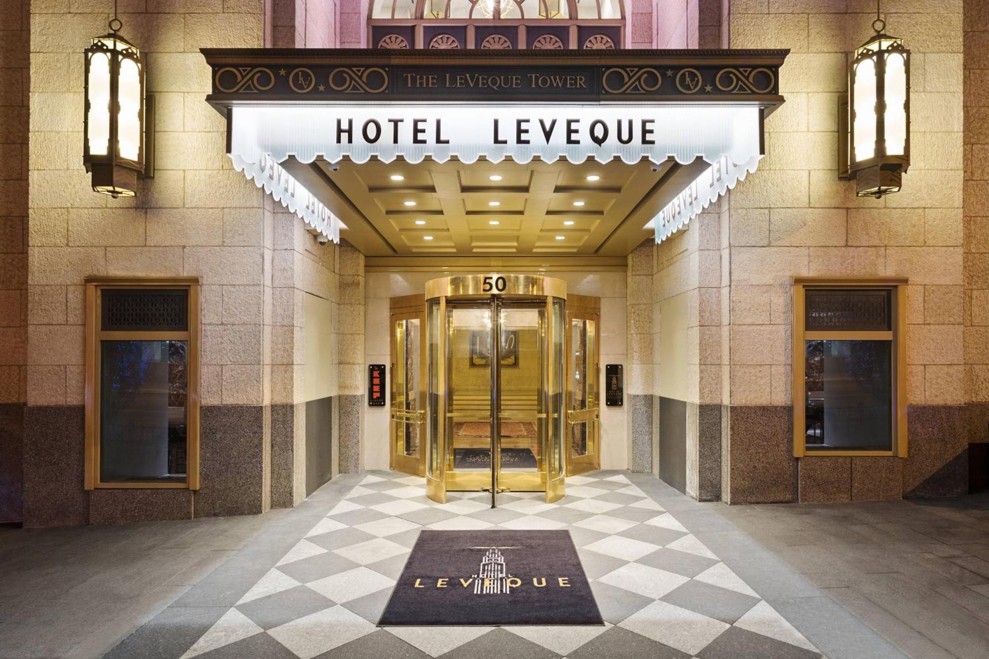 Hotel LeVeque, Autograph Collection Columbus Exterior foto