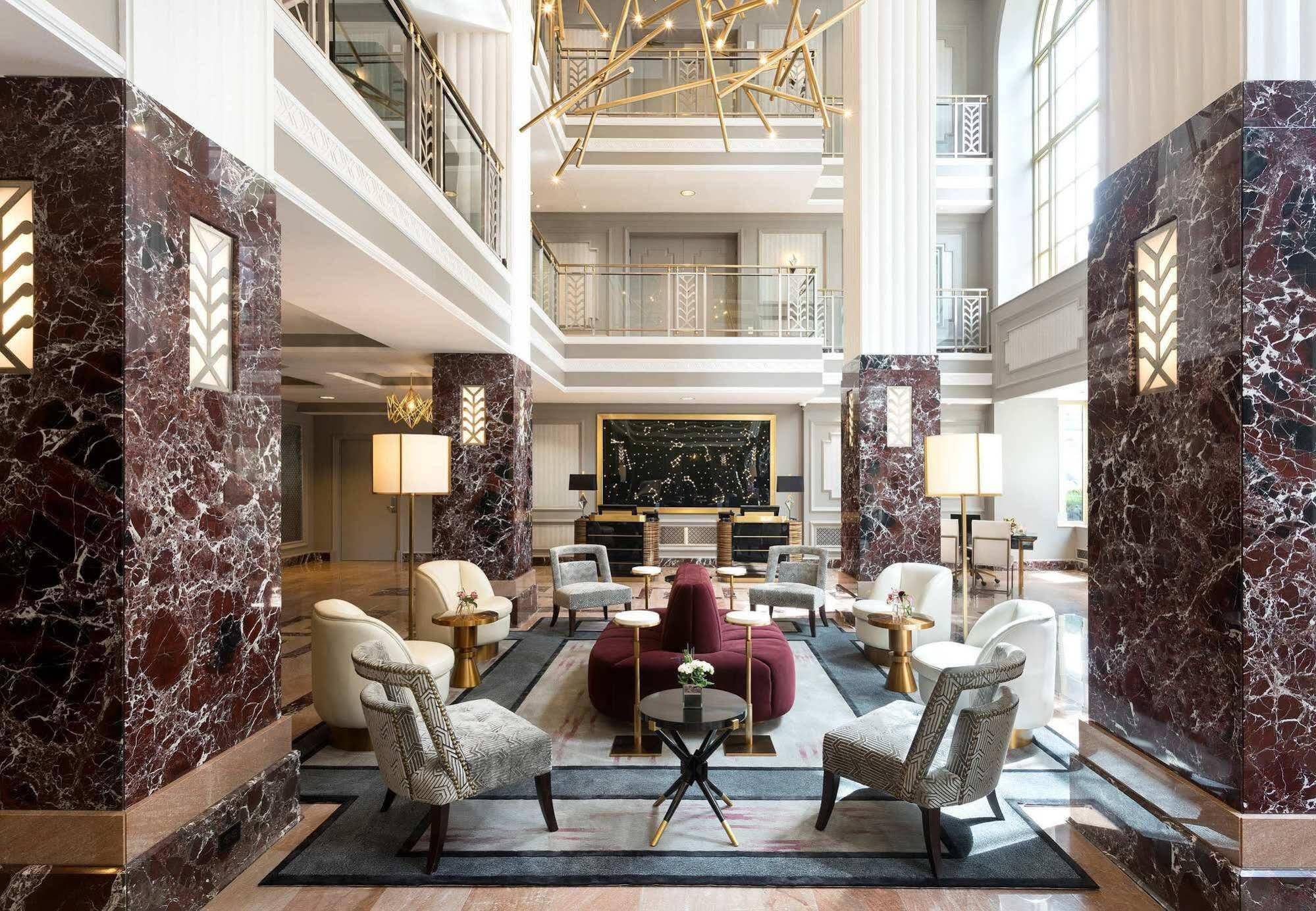 Hotel LeVeque, Autograph Collection Columbus Exterior foto
